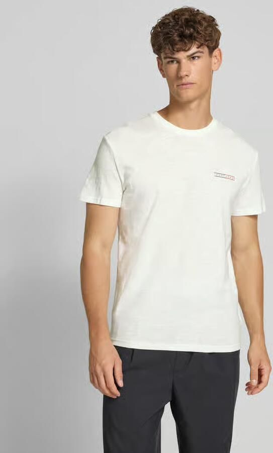 TOMMY JEANS Shirt met korte mouwen TJM REG GRAPHIC SLUB TEE EXT - Foto 2