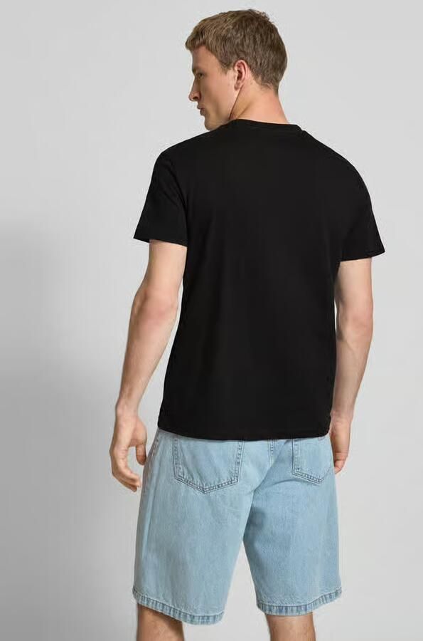 TOMMY JEANS T-shirt TJM SLIM POP COLOR FLAG TEE EXT - Foto 7
