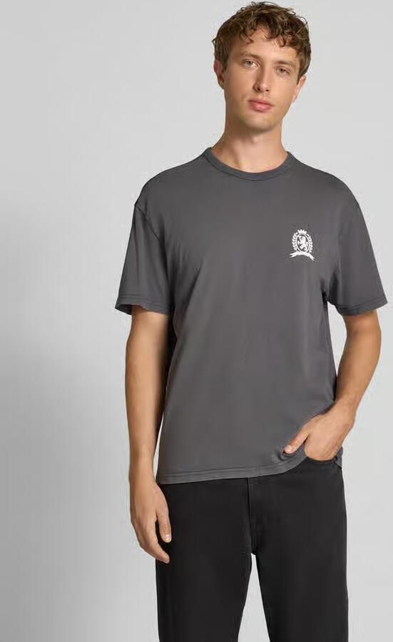 Tommy Jeans Regular fit T-shirt van puur katoen - Foto 2