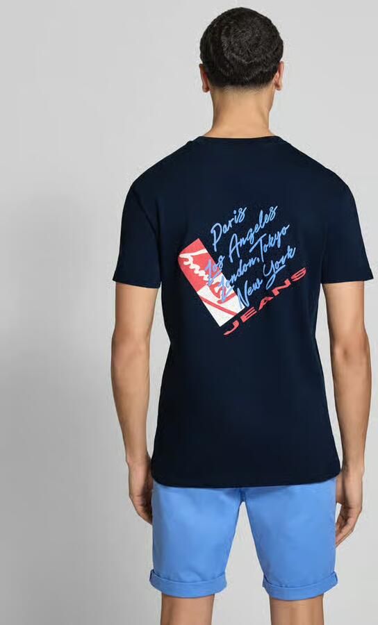 Tommy Hilfiger T-shirt Korte Mouw DM0DM22533 C1G