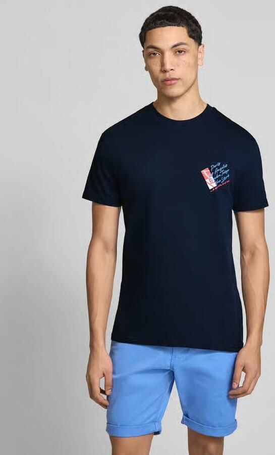 Tommy Hilfiger T-shirt Korte Mouw DM0DM22533 C1G - Foto 4