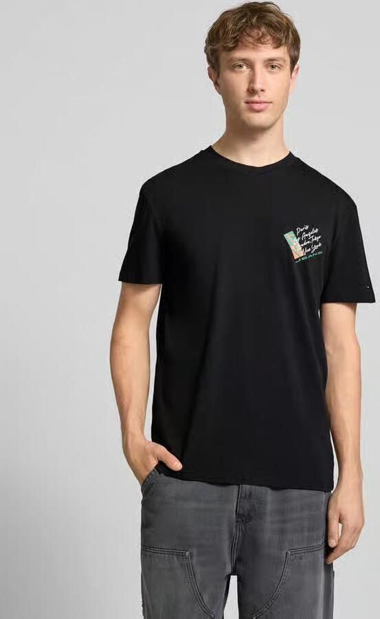 Tommy Hilfiger T-shirt Korte Mouw DM0DM22533 BDS - Foto 2