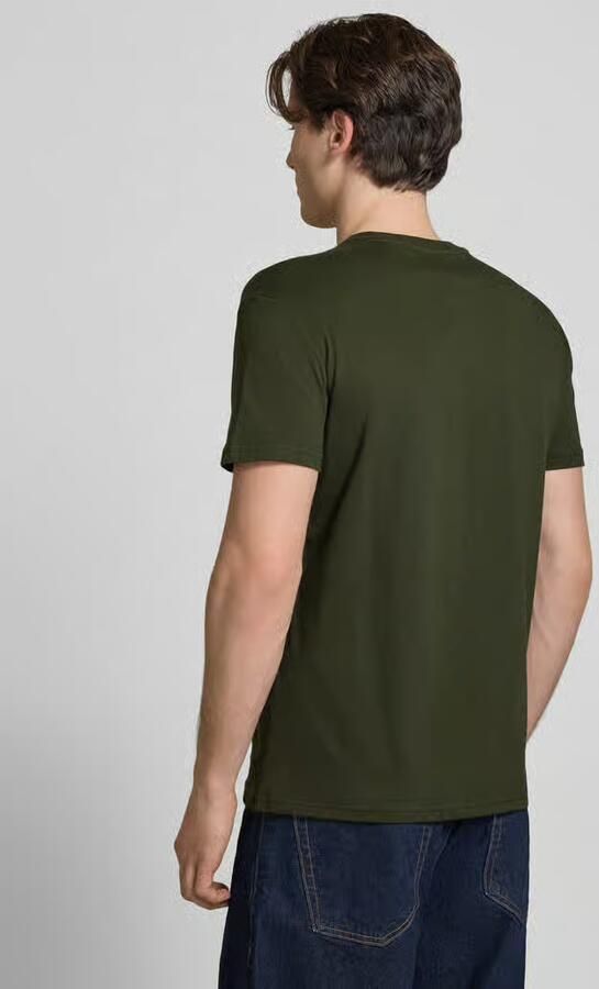 Tommy Jeans regular fit T-shirt van puur katoen - Foto 3