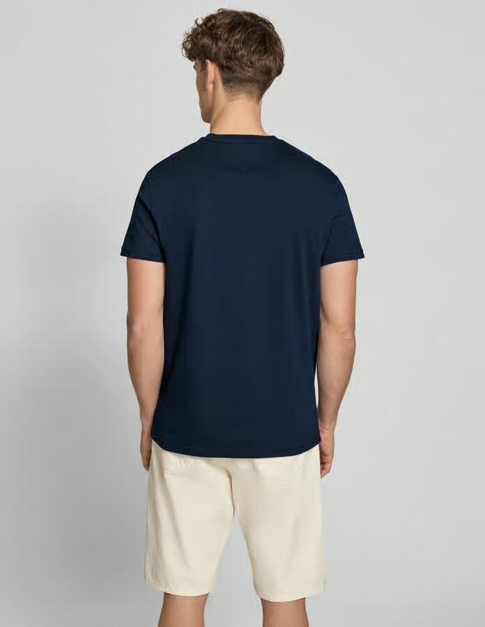 Tommy Jeans regular fit T-shirt van puur katoen - Foto 7