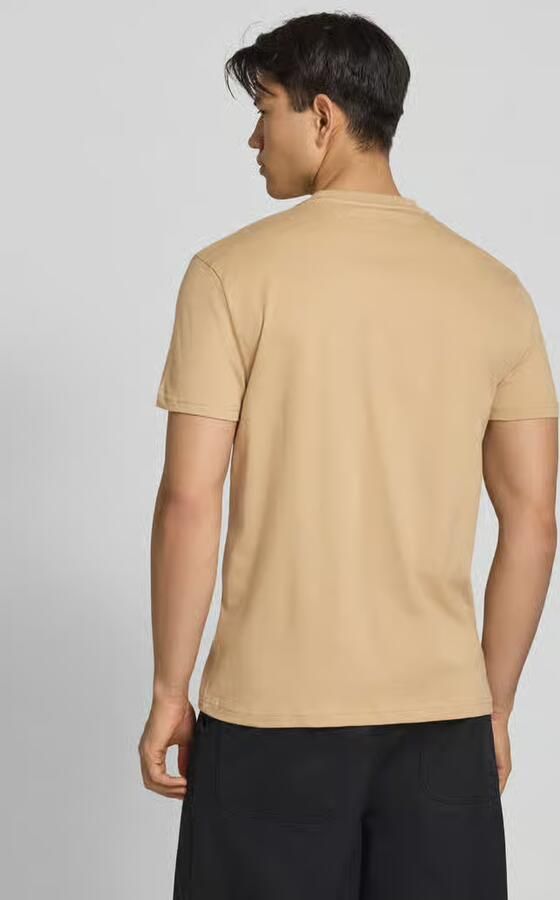 Tommy Jeans regular fit T-shirt van puur katoen - Foto 4