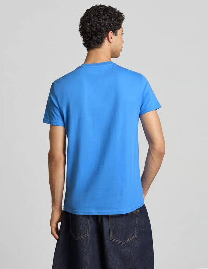 Tommy Jeans regular fit T-shirt van puur katoen - Foto 2