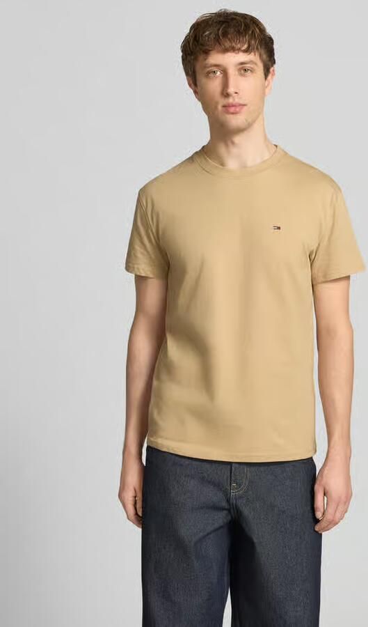 Tommy Jeans regular fit T-shirt van puur katoen - Foto 3
