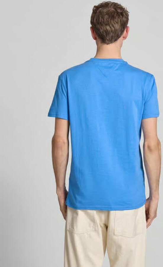 Tommy Jeans regular fit T-shirt van puur katoen - Foto 2