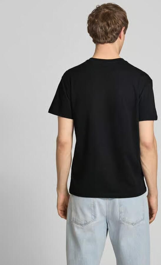 Tommy Jeans T-shirt Korte Mouw Tjm Reg Sflag Ss Tee