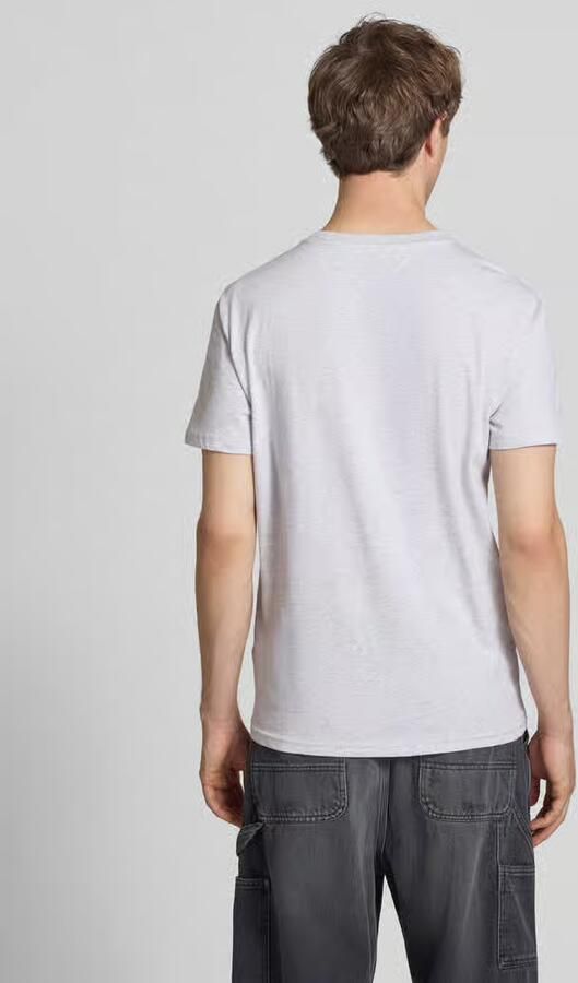 Tommy Jeans regular fit T-shirt van puur katoen - Foto 5