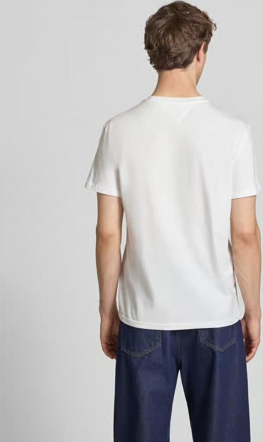 Tommy Hilfiger T-shirt Korte Mouw DM0DM22504 YBL - Foto 4