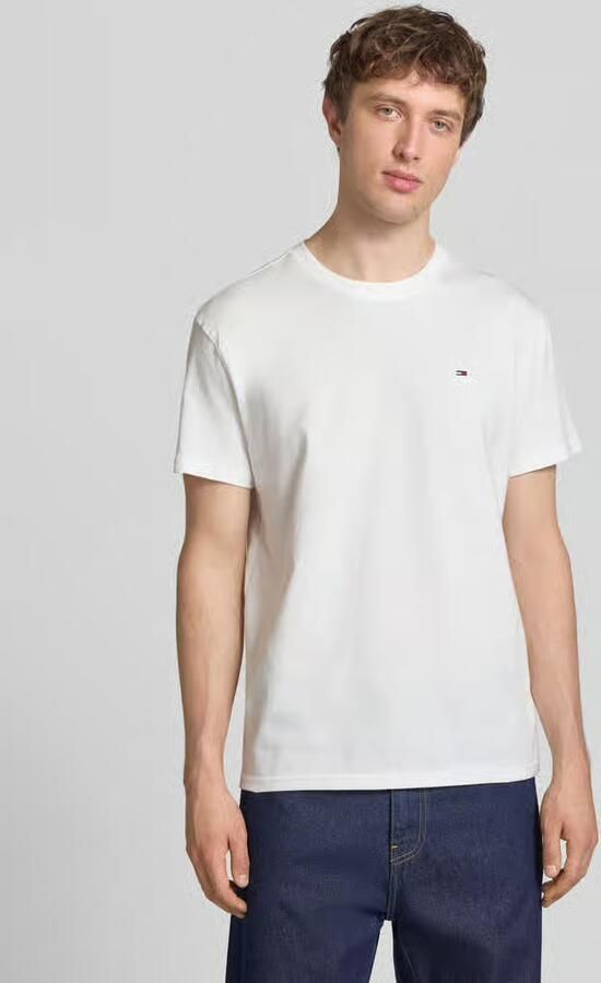 Tommy Hilfiger T-shirt Korte Mouw DM0DM22504 YBL - Foto 3