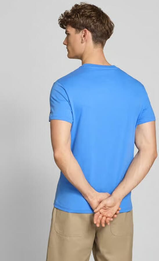 Tommy Jeans regular fit T-shirt van puur katoen - Foto 6