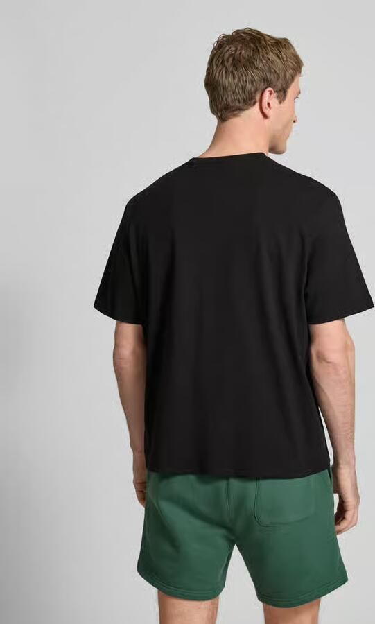 Tommy Jeans Regular fit T-shirt van puur katoen - Foto 3