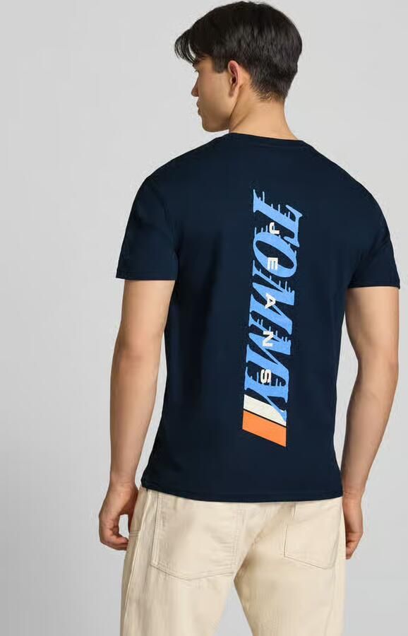 Tommy Jeans regular fit T-shirt van puur katoen - Foto 2