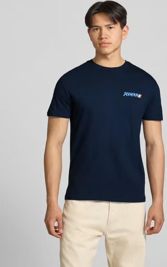 Tommy Jeans regular fit T-shirt van puur katoen - Foto 3