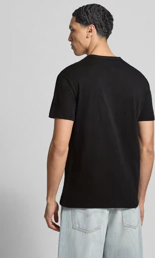 Tommy Jeans Regular fit T-shirt van puur katoen - Foto 2