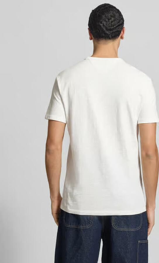 Tommy Jeans Regular fit T-shirt van puur katoen - Foto 2