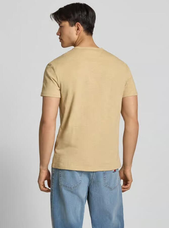 Tommy Jeans regular fit T-shirt van puur katoen - Foto 2
