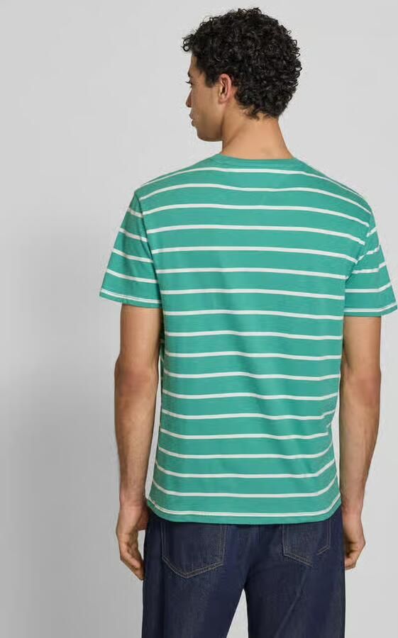Tommy Jeans regular fit T-shirt van puur katoen - Foto 3