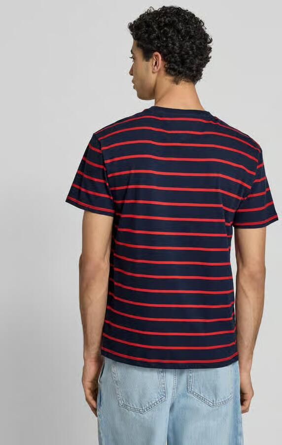 Tommy Jeans regular fit T-shirt van puur katoen - Foto 2