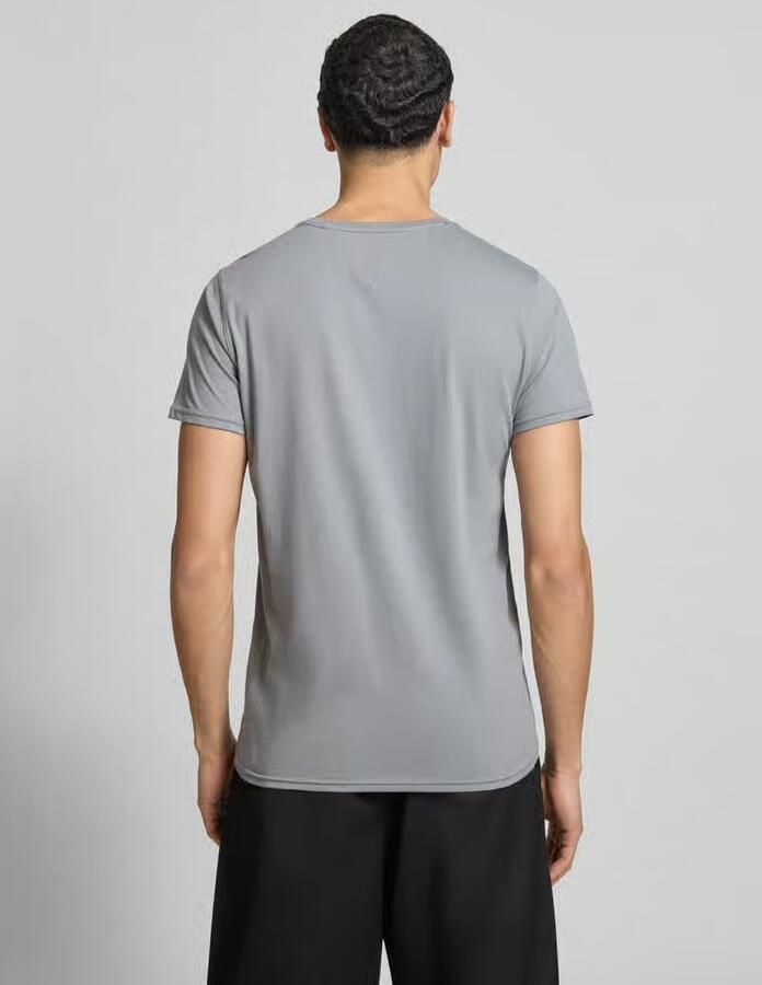 Tommy Jeans Regular fit T-shirt van puur katoen - Foto 2