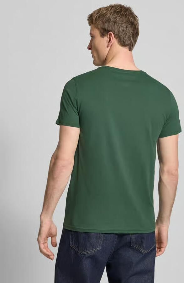 Tommy Jeans Regular fit T-shirt van puur katoen - Foto 2