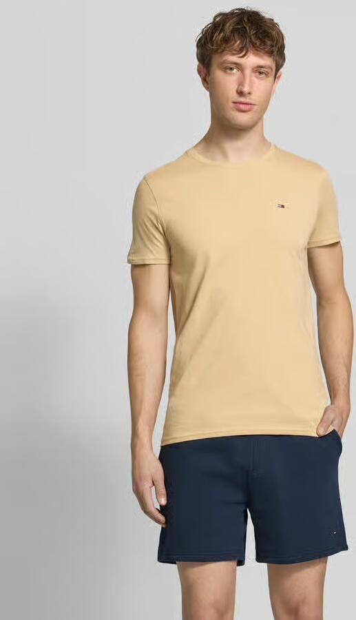 Tommy Jeans regular fit T-shirt van puur katoen - Foto 4