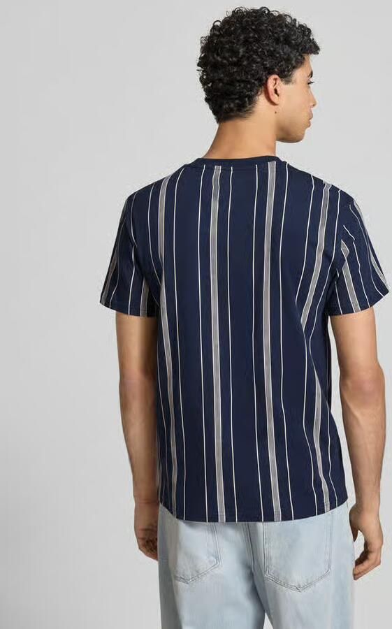 Tommy Jeans Regular fit T-shirt van puur katoen - Foto 2