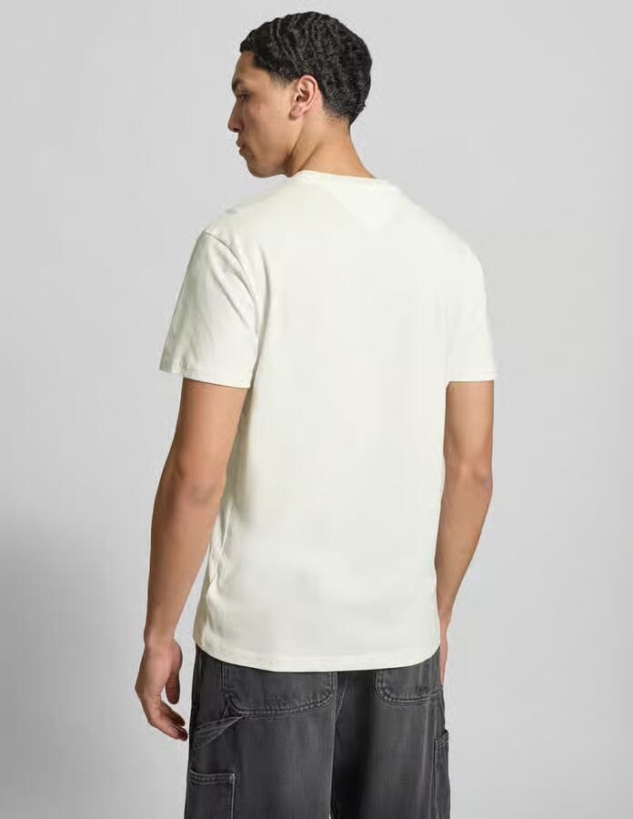 Tommy Hilfiger T-shirt Korte Mouw dm0dm20744bil5yxs - Foto 3