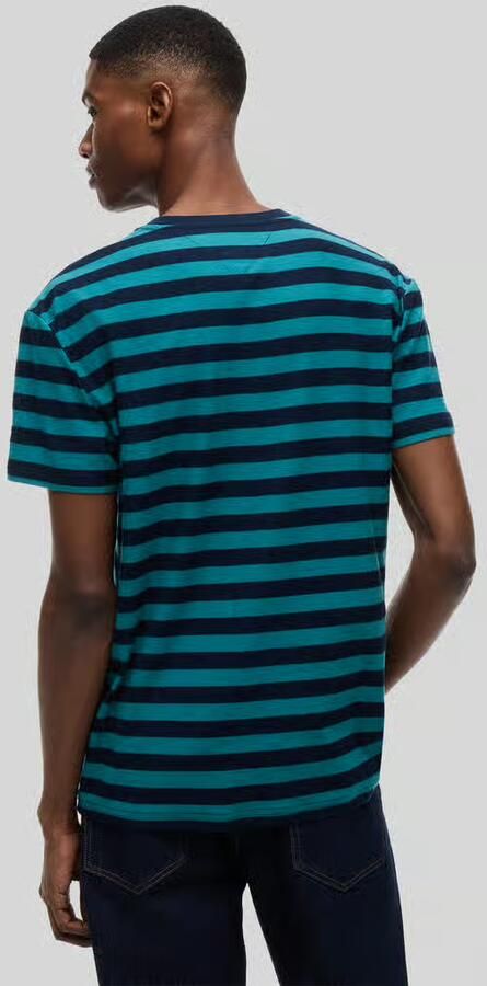 Tommy Jeans regular fit T-shirt van puur katoen - Foto 4