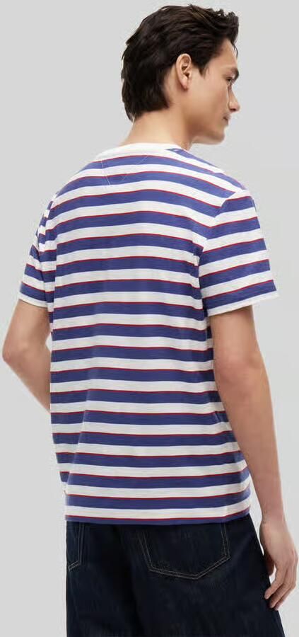 Tommy Jeans regular fit T-shirt van puur katoen - Foto 3