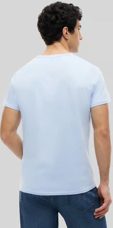 Tommy Jeans regular fit T-shirt van puur katoen - Foto 4