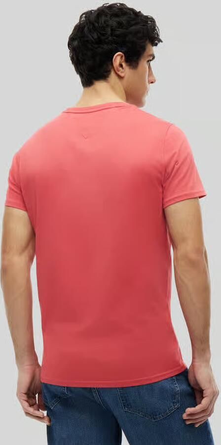 Tommy Jeans regular fit T-shirt van puur katoen - Foto 2