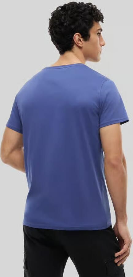 Tommy Jeans regular fit T-shirt van puur katoen - Foto 7