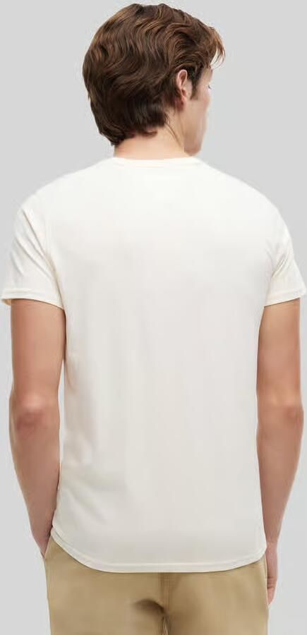 Tommy Jeans regular fit T-shirt van puur katoen - Foto 4