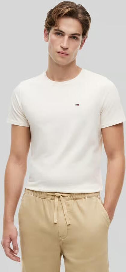 Tommy Jeans regular fit T-shirt van puur katoen - Foto 5