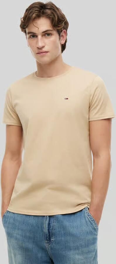 Tommy Jeans regular fit T-shirt van puur katoen - Foto 5