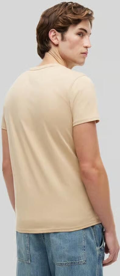 Tommy Jeans regular fit T-shirt van puur katoen - Foto 6