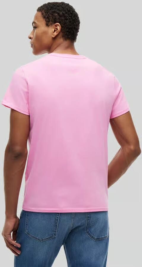 Tommy Jeans regular fit T-shirt van puur katoen - Foto 2
