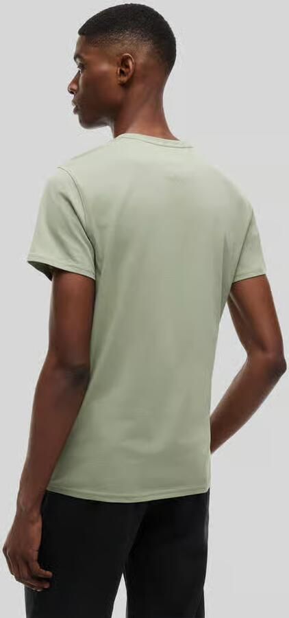 Tommy Jeans regular fit T-shirt van puur katoen - Foto 5