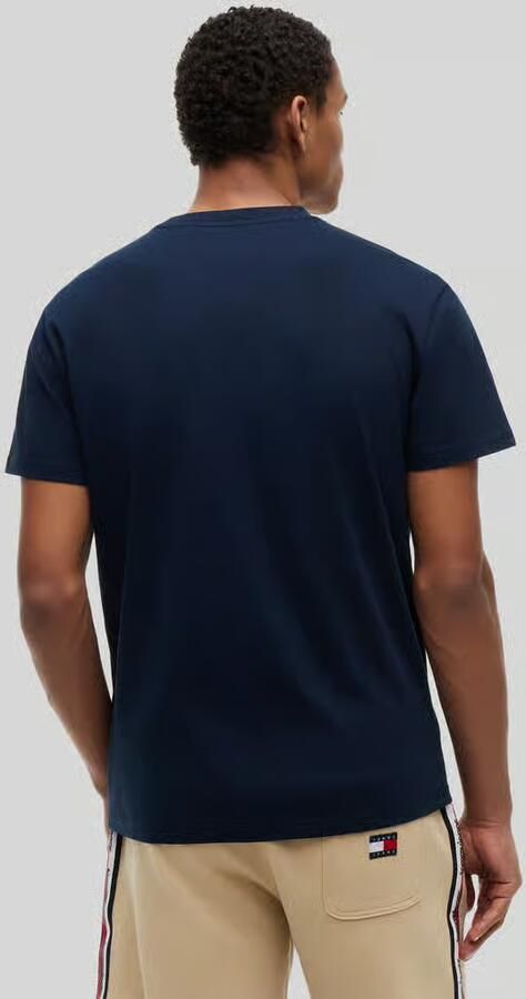 Tommy Hilfiger T-shirt Korte Mouw dm0dm23406blc1gxl