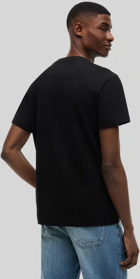 Tommy Hilfiger T-shirt Korte Mouw dm0dm23406nebds2xl