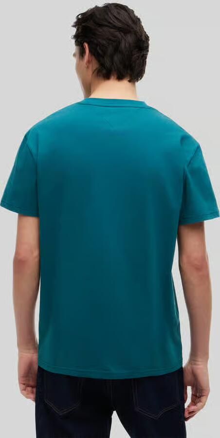 Tommy Jeans regular fit T-shirt van puur katoen - Foto 2