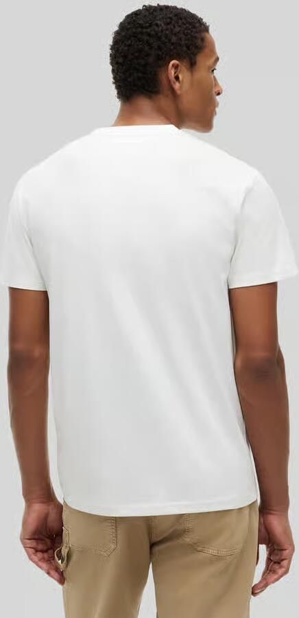 Tommy Hilfiger T-shirt Korte Mouw dm0dm23406biyblxl - Foto 3