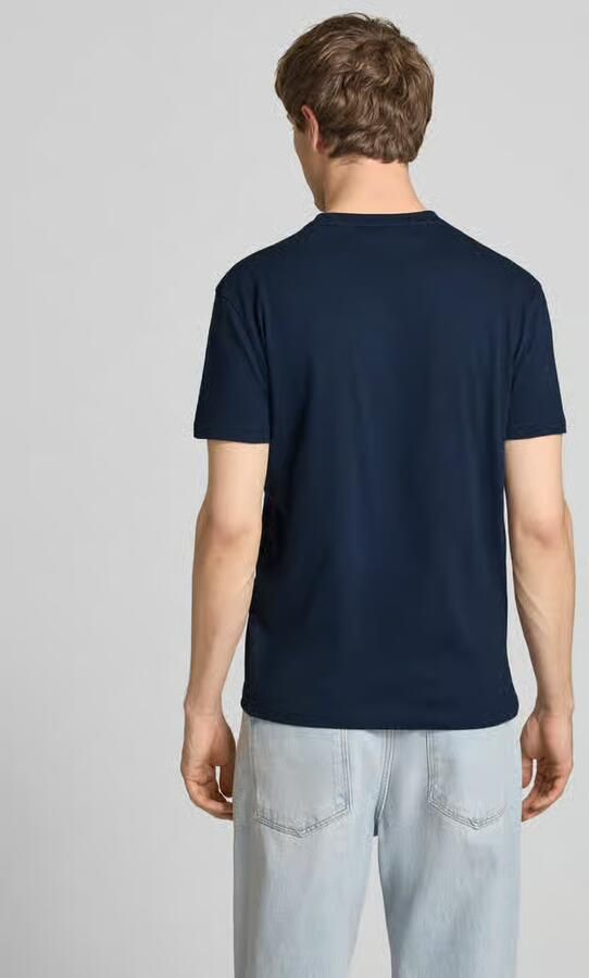 Tommy Jeans T-shirt Korte Mouw Tjm Reg Sflag Ss Tee