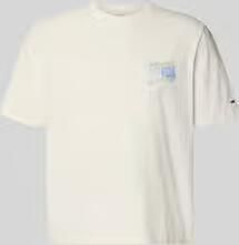 Tommy Jeans regular fit T-shirt van puur katoen model '90s'