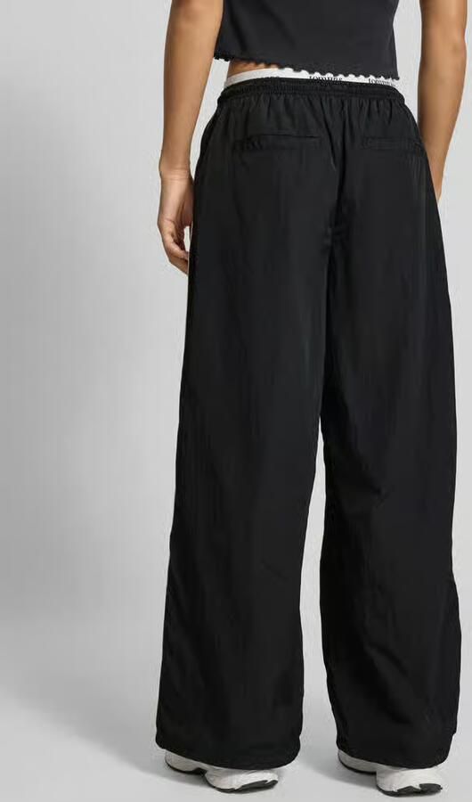Tommy Jeans Regular fit Trainingsbroek met Contraststrepen - Foto 2