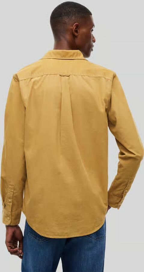Tommy Jeans Regular fit vrijetijdsoverhemd met logodetail