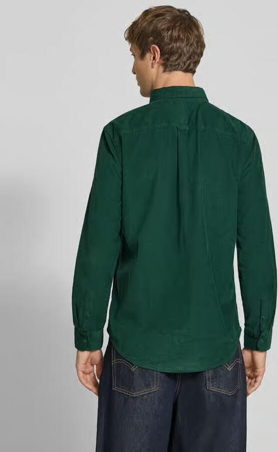 Tommy Jeans Regular fit vrijetijdsoverhemd van puur katoen - Foto 2